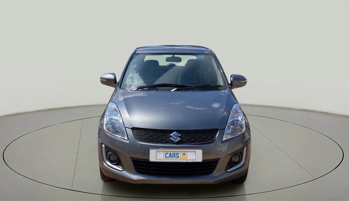 2015 Maruti Swift VXI, Petrol, Manual, 33,868 km, Front