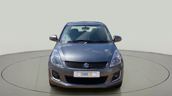 2015 Maruti Swift VXI, Petrol, Manual, 33,868 km, Front