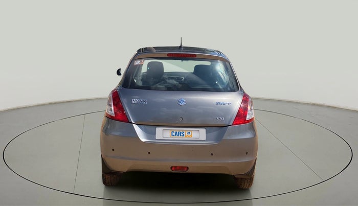 2015 Maruti Swift VXI, Petrol, Manual, 33,868 km, Back/Rear