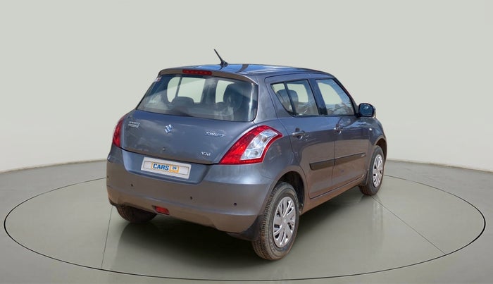 2015 Maruti Swift VXI, Petrol, Manual, 33,868 km, Right Back Diagonal