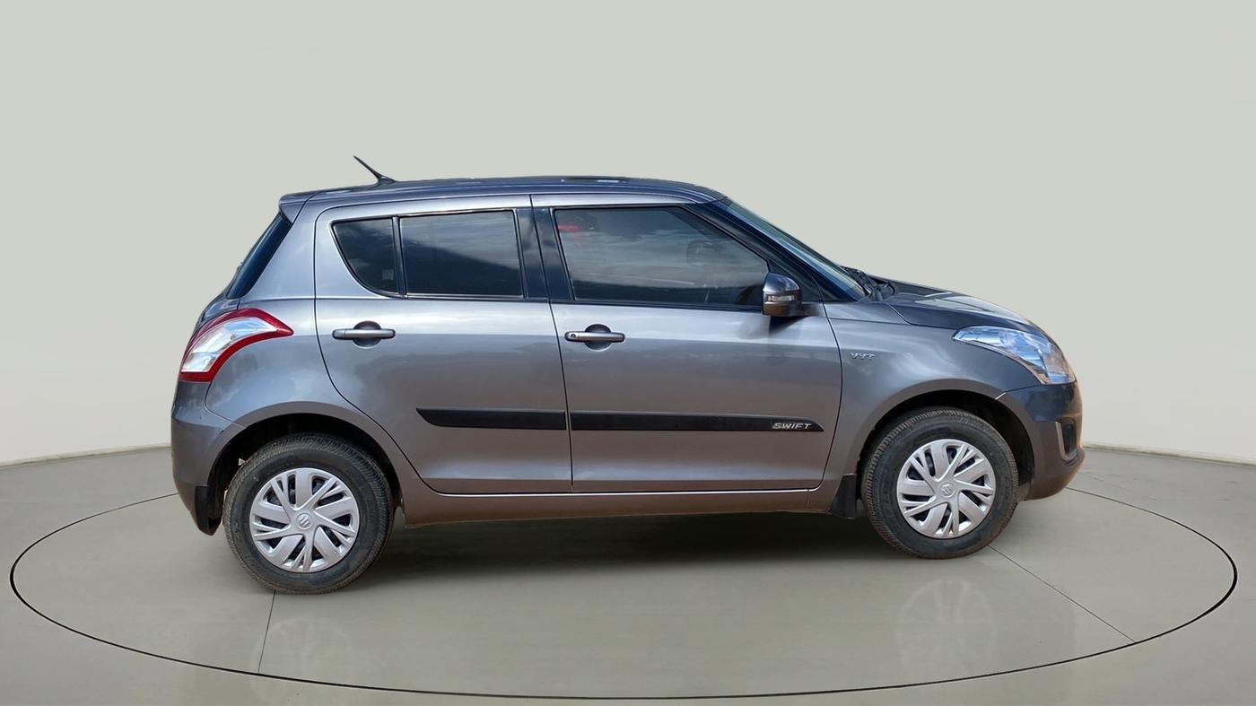 2015 Maruti Swift VXI, Petrol, Manual, 33,868 km, Right Side View