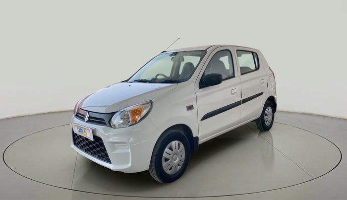 2020 Maruti Alto VXI, Petrol, Manual, 32,946 km, Left Front Diagonal