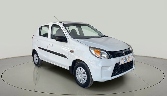 2020 Maruti Alto VXI, Petrol, Manual, 32,946 km, Right Front Diagonal