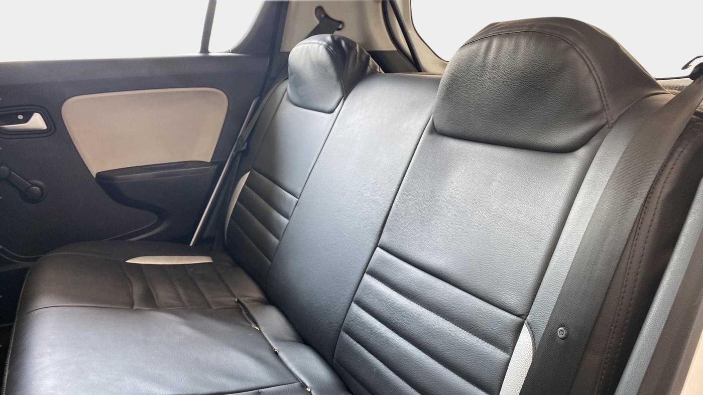 2020 Maruti Alto VXI, Petrol, Manual, 32,946 km, Right Side Rear Door Cabin