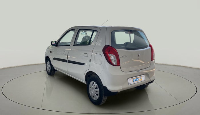 2020 Maruti Alto VXI, Petrol, Manual, 32,946 km, Left Back Diagonal