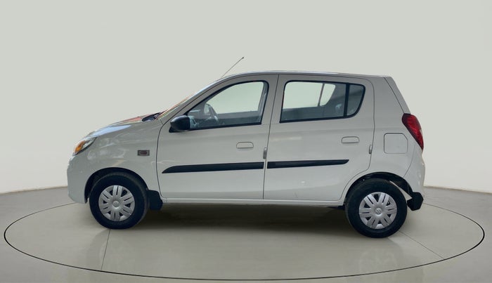 2020 Maruti Alto VXI, Petrol, Manual, 32,946 km, Left Side