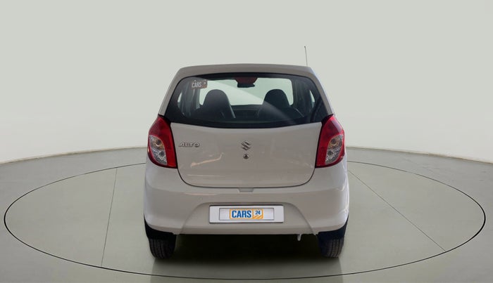 2020 Maruti Alto VXI, Petrol, Manual, 32,946 km, Back/Rear