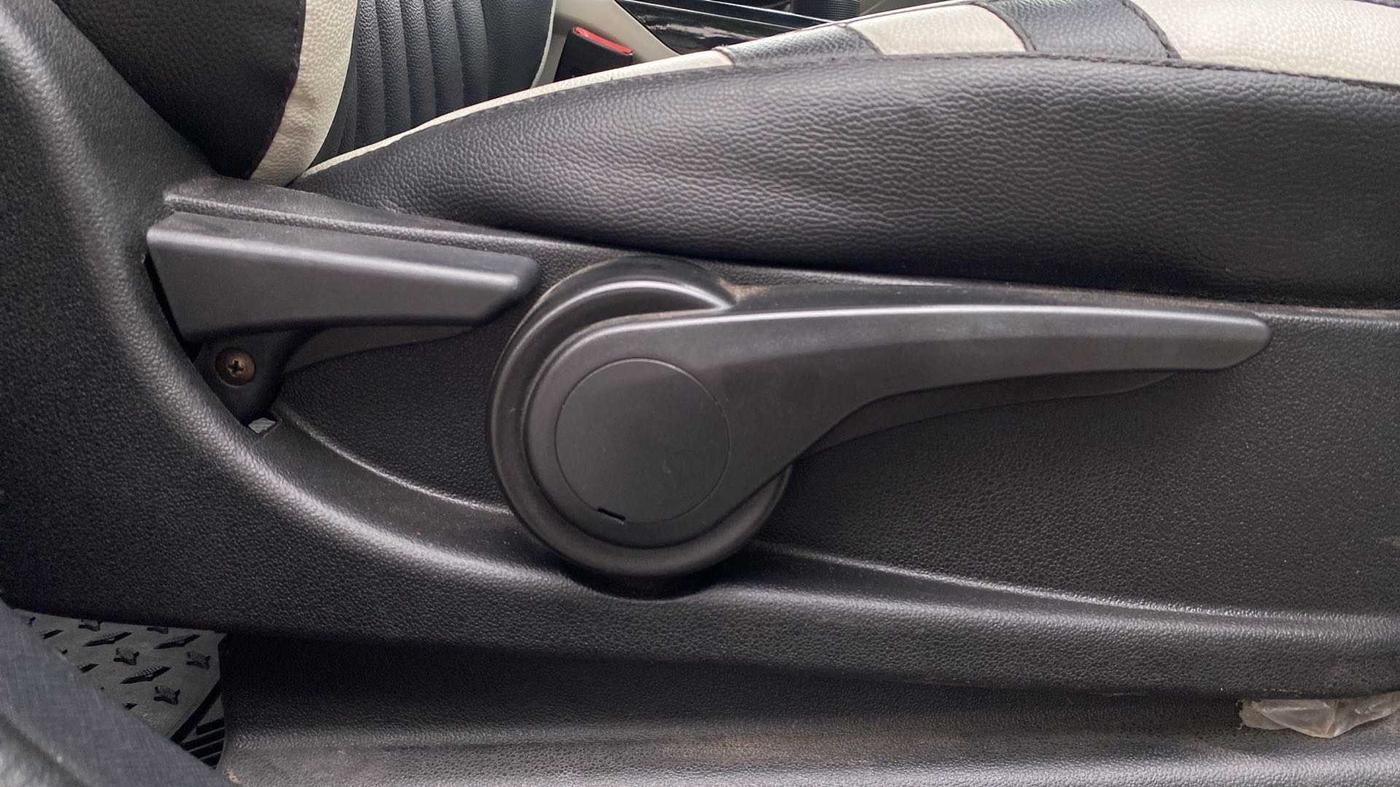 2021 Tata NEXON XZA PLUS DIESEL, Diesel, Automatic, 50,495 km, Driver Side Adjustment Panel