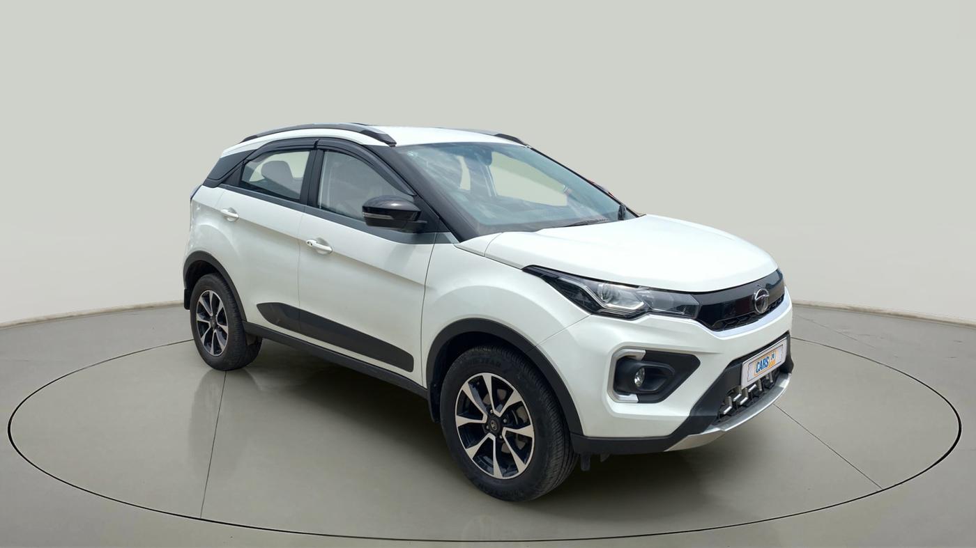 2021 Tata NEXON XZA PLUS DIESEL, Diesel, Automatic, 50,495 km, SRP