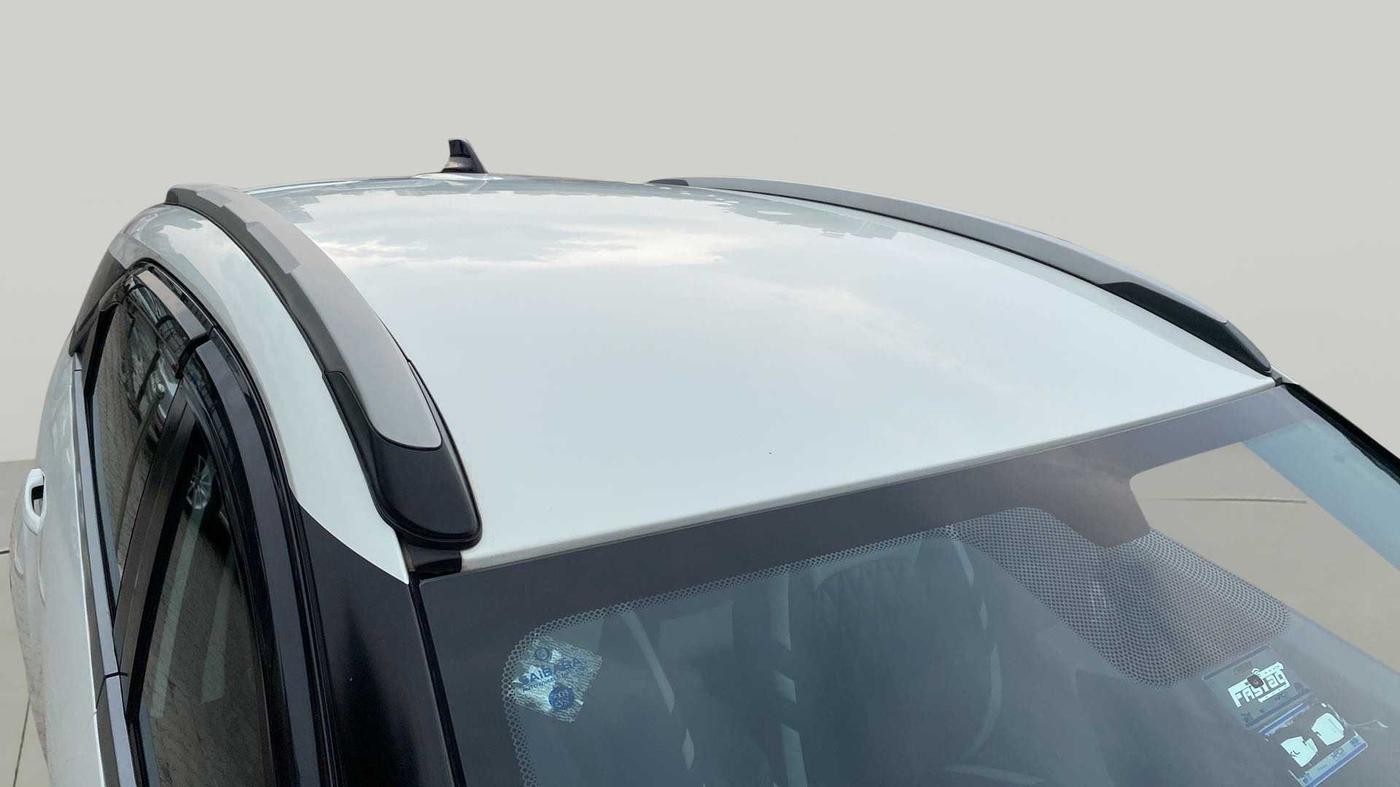 2021 Tata NEXON XZA PLUS DIESEL, Diesel, Automatic, 50,495 km, Roof