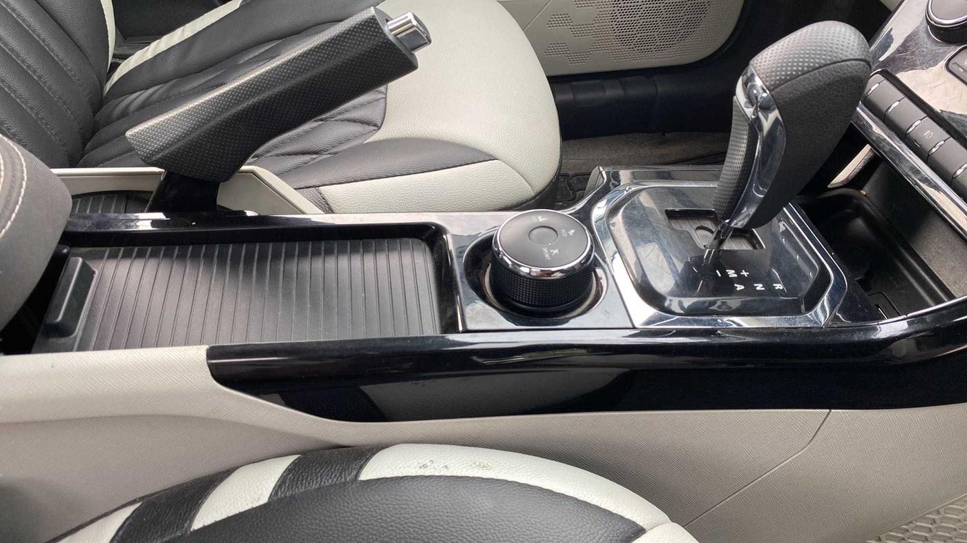 2021 Tata NEXON XZA PLUS DIESEL, Diesel, Automatic, 50,495 km, Gear Lever