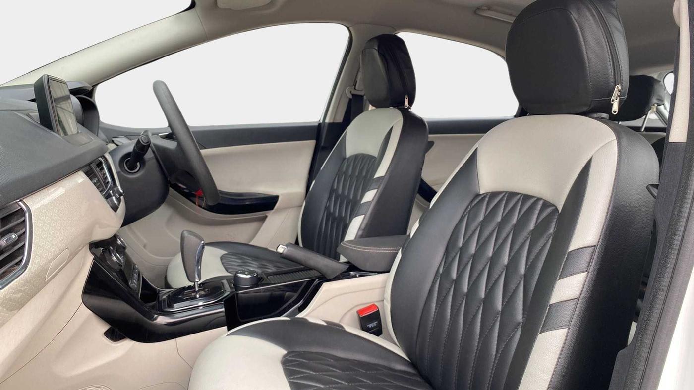 2021 Tata NEXON XZA PLUS DIESEL, Diesel, Automatic, 50,495 km, Right Side Front Door Cabin