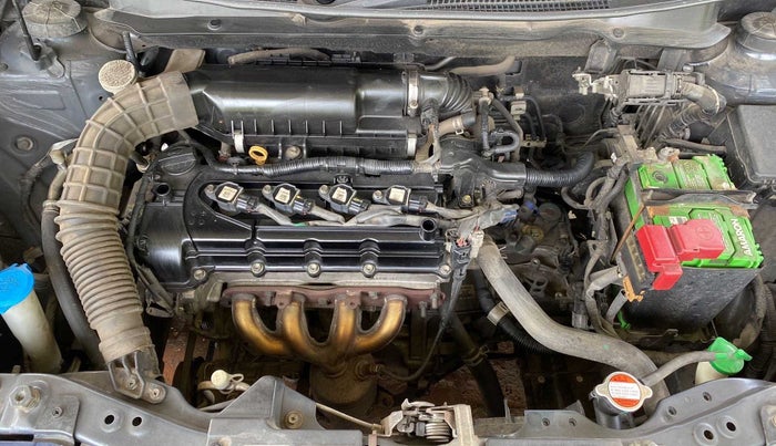 2017 Maruti Dzire VXI, Petrol, Manual, 49,760 km, Open Bonet
