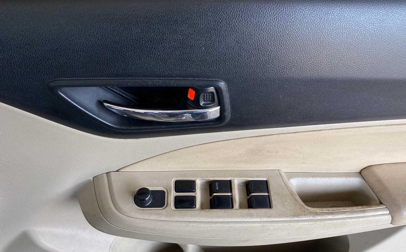 2017 Maruti Dzire VXI, Petrol, Manual, 49,760 km, Driver Side Door Panels Control