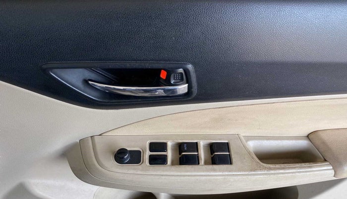 2017 Maruti Dzire VXI, Petrol, Manual, 49,760 km, Driver Side Door Panels Control