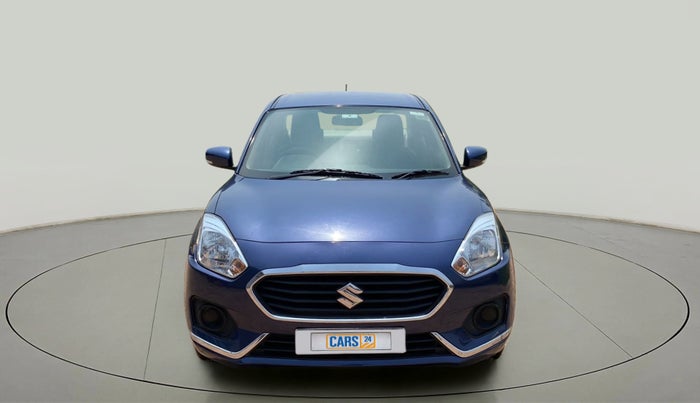 2017 Maruti Dzire VXI, Petrol, Manual, 49,760 km, Front