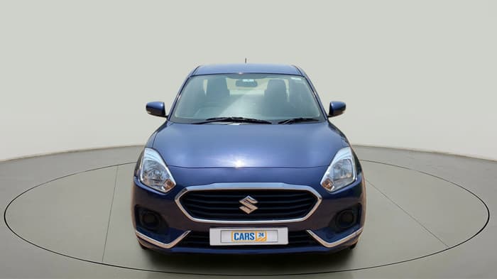 2017 Maruti Dzire VXI, Petrol, Manual, 49,760 km, Front