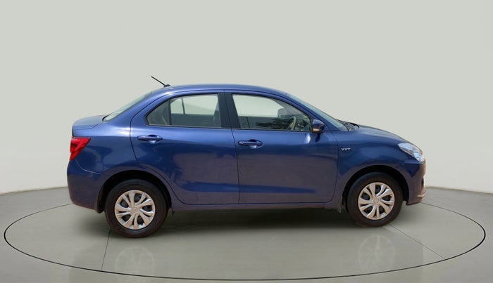 2017 Maruti Dzire VXI, Petrol, Manual, 49,760 km, Right Side View