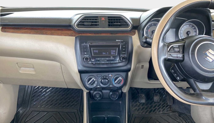 2017 Maruti Dzire VXI, Petrol, Manual, 49,760 km, Air Conditioner