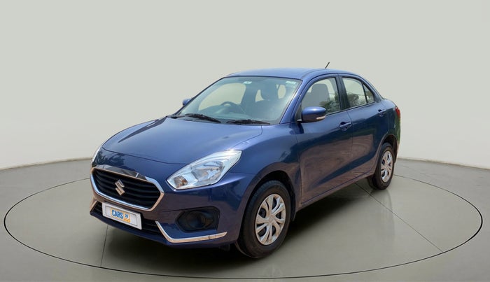2017 Maruti Dzire VXI, Petrol, Manual, 49,760 km, Left Front Diagonal