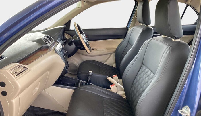 2017 Maruti Dzire VXI, Petrol, Manual, 49,760 km, Right Side Front Door Cabin
