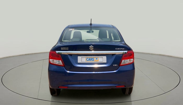 2017 Maruti Dzire VXI, Petrol, Manual, 49,760 km, Back/Rear