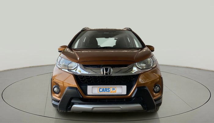 2017 Honda WR-V 1.2L I-VTEC VX MT, Petrol, Manual, 39,956 km, Front