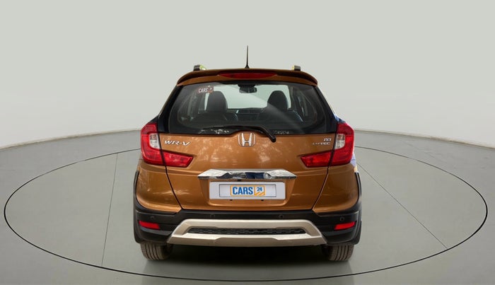 2017 Honda WR-V 1.2L I-VTEC VX MT, Petrol, Manual, 39,956 km, Back/Rear