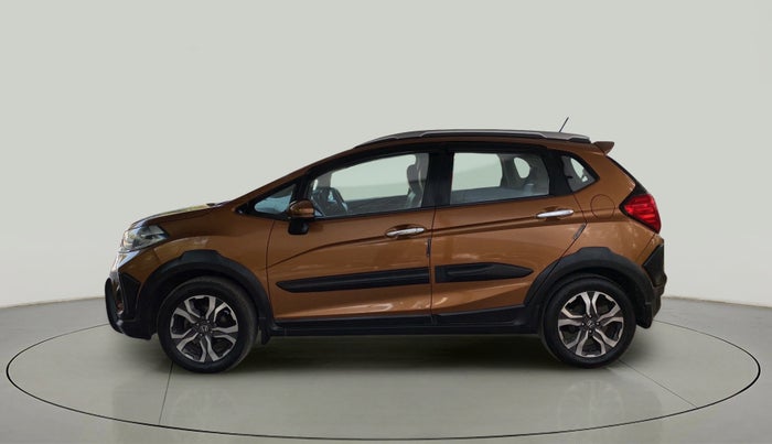 2017 Honda WR-V 1.2L I-VTEC VX MT, Petrol, Manual, 39,956 km, Left Side
