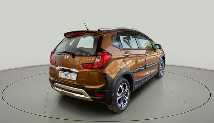 2017 Honda WR-V 1.2L I-VTEC VX MT, Petrol, Manual, 39,956 km, Right Back Diagonal