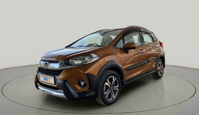 2017 Honda WR-V 1.2L I-VTEC VX MT, Petrol, Manual, 39,956 km, Left Front Diagonal