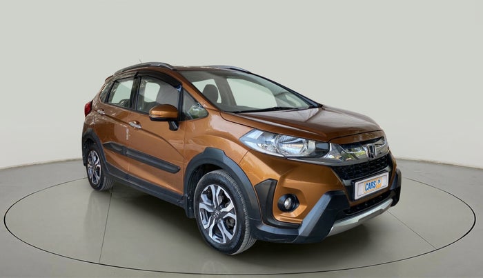 2017 Honda WR-V 1.2L I-VTEC VX MT, Petrol, Manual, 39,956 km, Right Front Diagonal