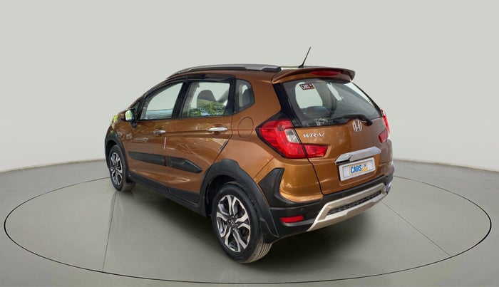 2017 Honda WR-V 1.2L I-VTEC VX MT, Petrol, Manual, 39,956 km, Left Back Diagonal