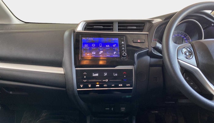 2017 Honda WR-V 1.2L I-VTEC VX MT, Petrol, Manual, 39,956 km, Air Conditioner