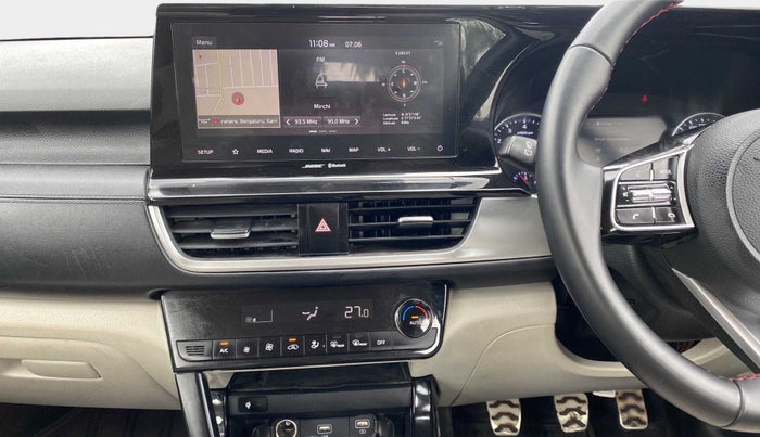 2020 KIA SELTOS GTX PLUS 1.4 PETROL, Petrol, Manual, 42,167 km, Air Conditioner