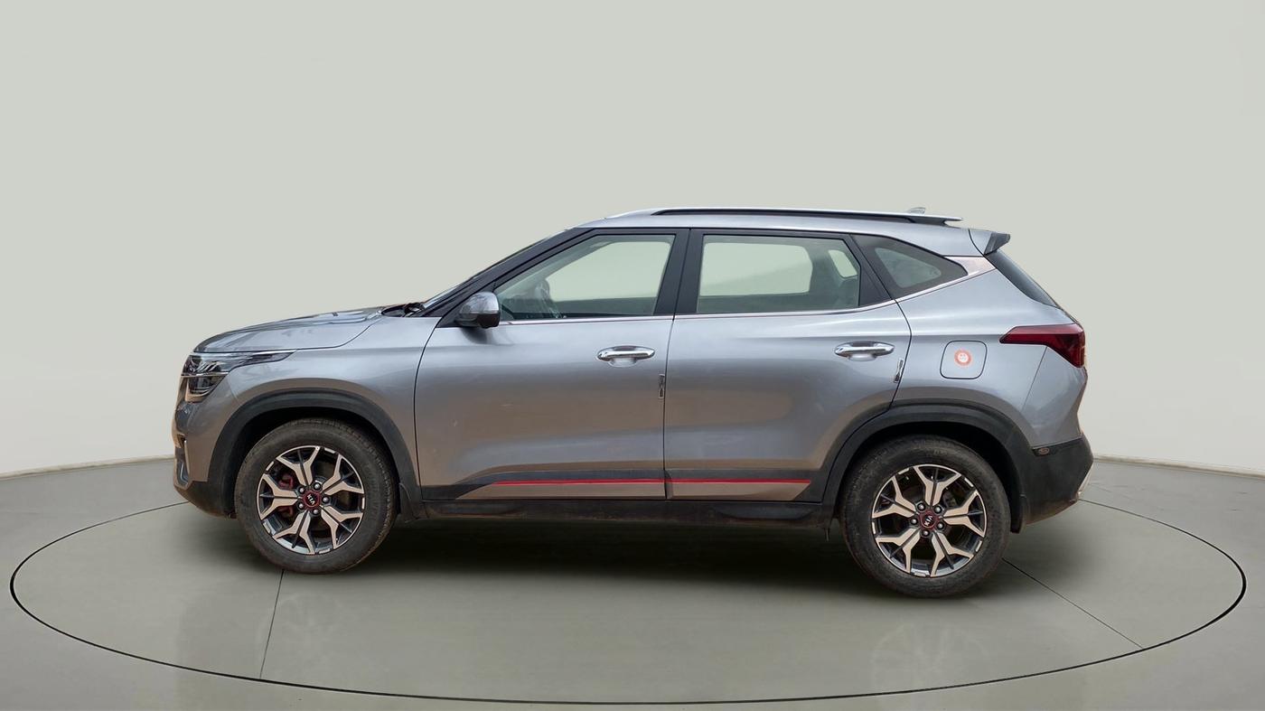 2020 KIA SELTOS GTX PLUS 1.4 PETROL, Petrol, Manual, 42,167 km, Left Side
