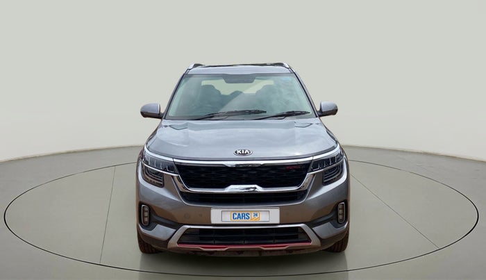 2020 KIA SELTOS GTX PLUS 1.4 PETROL, Petrol, Manual, 42,167 km, Front
