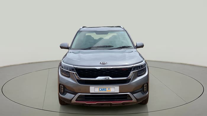 2020 KIA SELTOS GTX PLUS 1.4 PETROL, Petrol, Manual, 42,167 km, Front