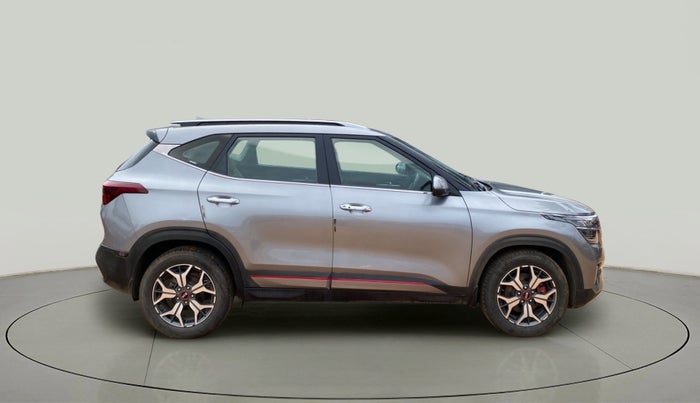 2020 KIA SELTOS GTX PLUS 1.4 PETROL, Petrol, Manual, 42,167 km, Right Side View