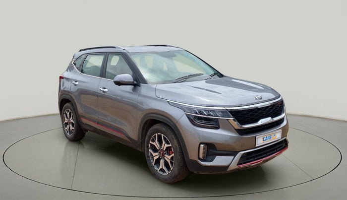 2020 KIA SELTOS GTX PLUS 1.4 PETROL, Petrol, Manual, 42,167 km, SRP