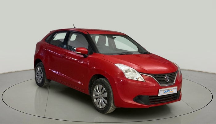 2017 Maruti Baleno DELTA PETROL 1.2, Petrol, Manual, 31,714 km, Right Front Diagonal