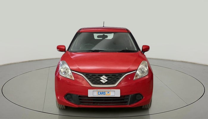 2017 Maruti Baleno DELTA PETROL 1.2, Petrol, Manual, 31,714 km, Front