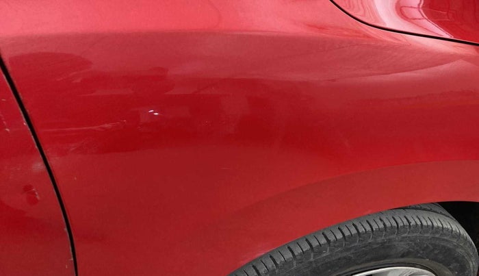 2017 Maruti Baleno DELTA PETROL 1.2, Petrol, Manual, 31,714 km, Right fender - Slightly dented