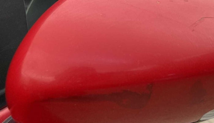 2017 Maruti Baleno DELTA PETROL 1.2, Petrol, Manual, 31,714 km, Left rear-view mirror - Minor scratches