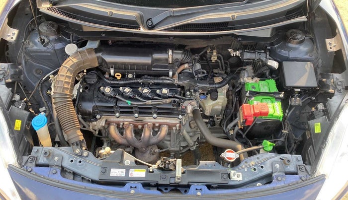 2018 Maruti Swift VXI AMT, Petrol, Automatic, 55,184 km, Open Bonet