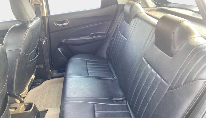 2018 Maruti Swift VXI AMT, Petrol, Automatic, 55,184 km, Right Side Rear Door Cabin