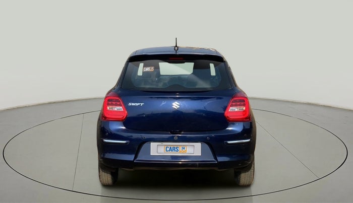2018 Maruti Swift VXI AMT, Petrol, Automatic, 55,184 km, Back/Rear
