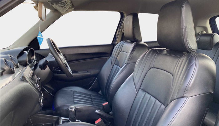 2018 Maruti Swift VXI AMT, Petrol, Automatic, 55,184 km, Right Side Front Door Cabin