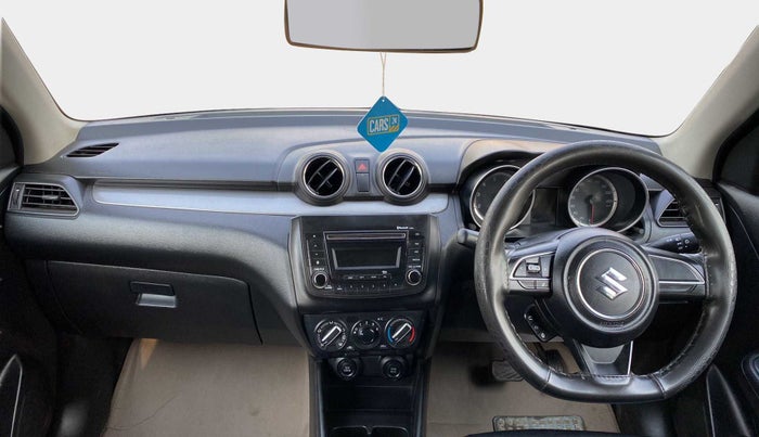 2018 Maruti Swift VXI AMT, Petrol, Automatic, 55,184 km, Dashboard
