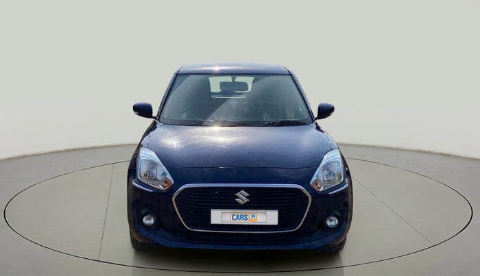 2018 Maruti Swift VXI AMT, Petrol, Automatic, 55,184 km, Front